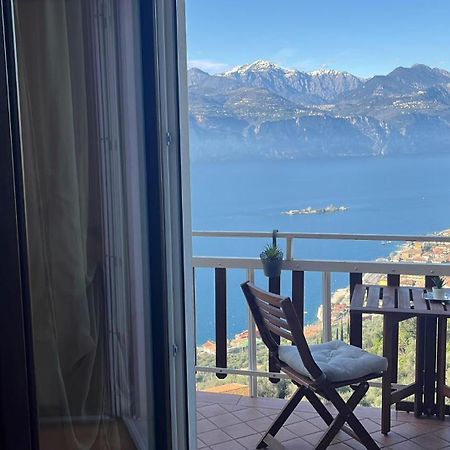Sheila House Apartman Brenzone sul Garda Kültér fotó