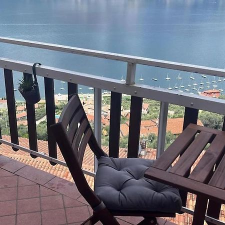 Sheila House Apartman Brenzone sul Garda Kültér fotó