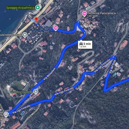 Sheila House Apartman Brenzone sul Garda Kültér fotó