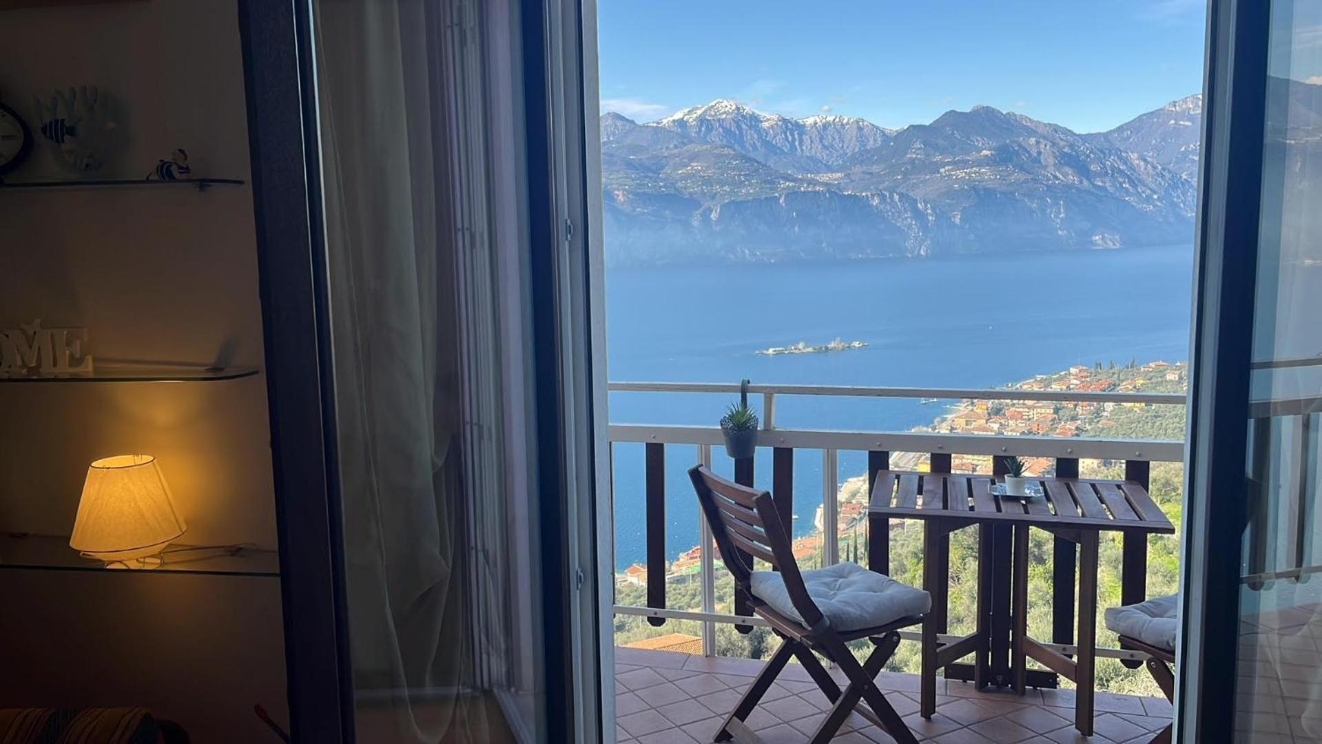 Sheila House Apartman Brenzone sul Garda Kültér fotó