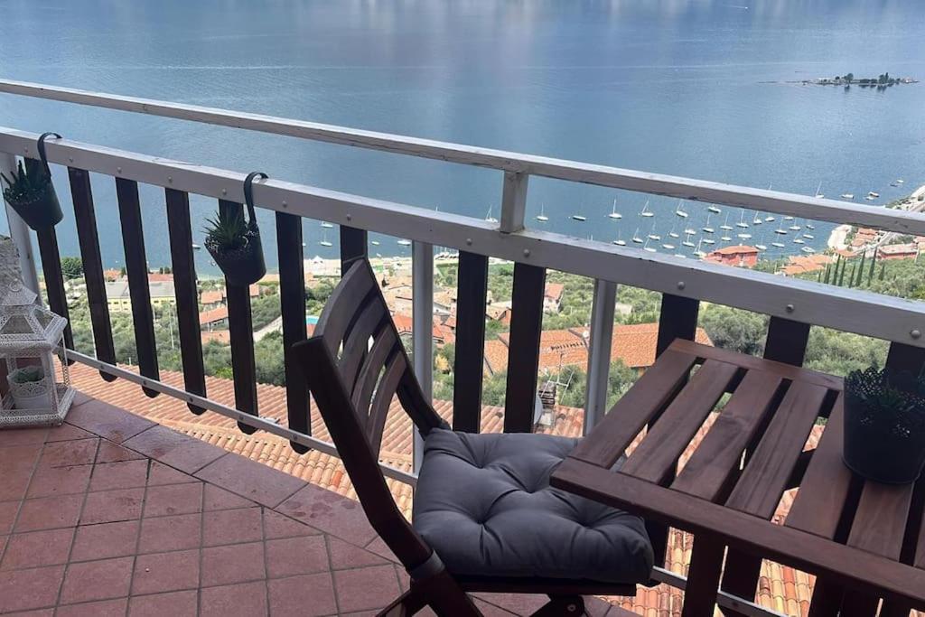 Sheila House Apartman Brenzone sul Garda Kültér fotó