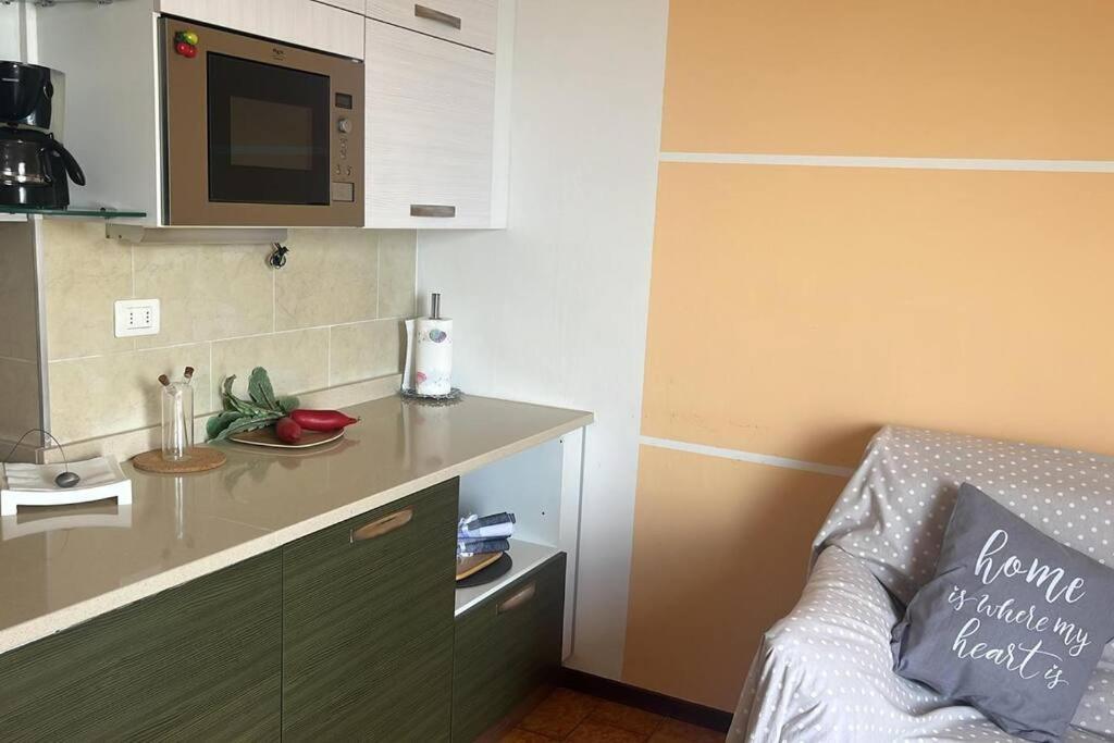 Sheila House Apartman Brenzone sul Garda Kültér fotó