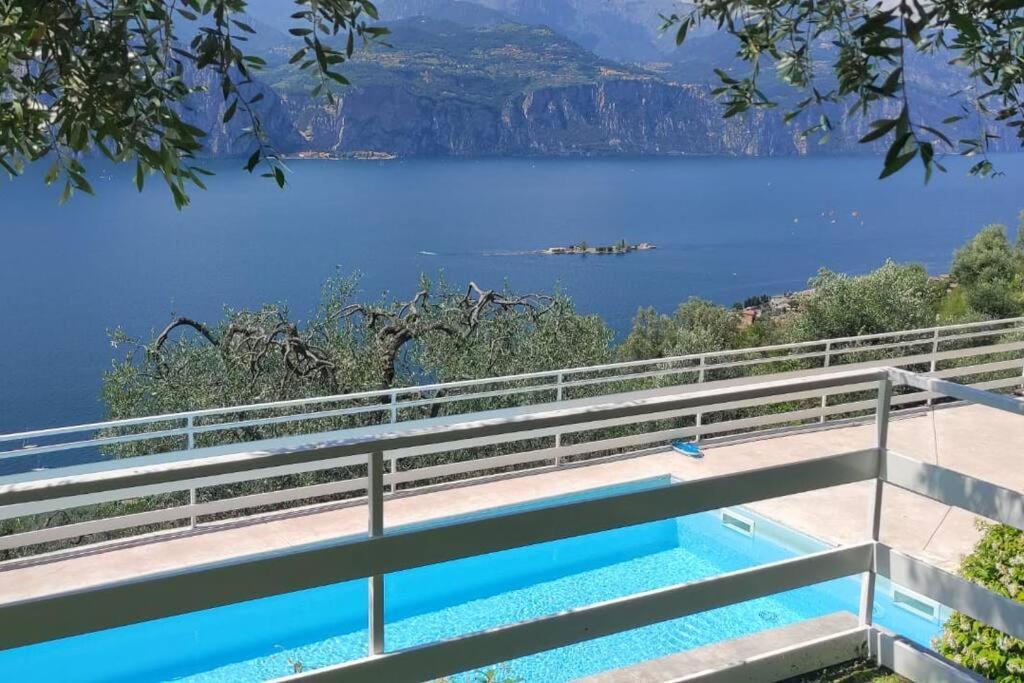 Sheila House Apartman Brenzone sul Garda Kültér fotó