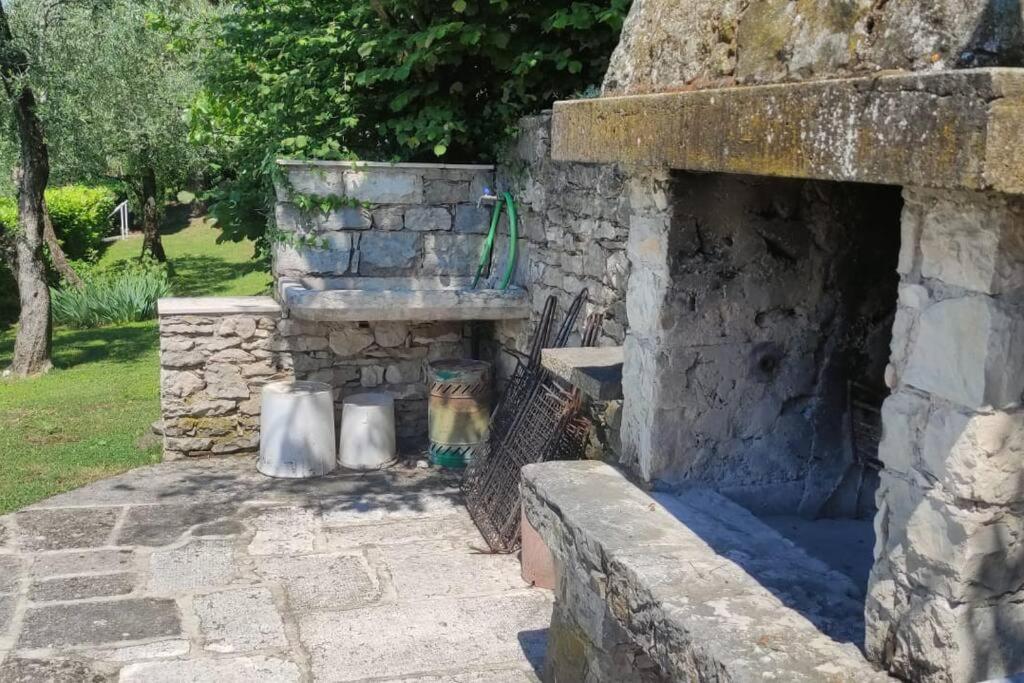 Sheila House Apartman Brenzone sul Garda Kültér fotó