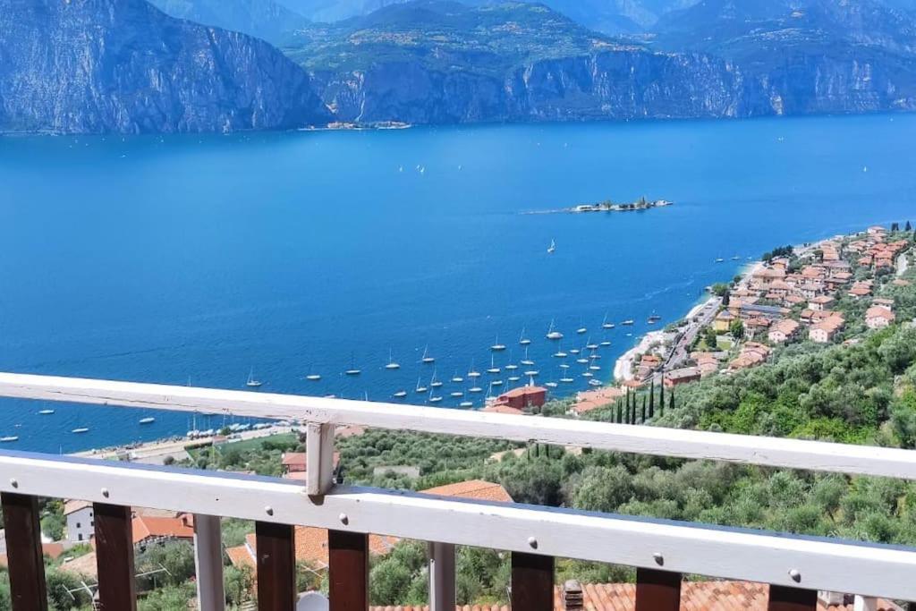 Sheila House Apartman Brenzone sul Garda Kültér fotó